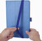 Luxe stand flip cover hoes - Geschikt voor iPad 10.2 inch (2019/2020/2021) - Blauw