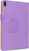 Luxe stand flip cover hoes - Geschikt voor Lenovo Tab M10 Gen 1 (x605F) - Lila