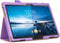 Luxe stand flip cover hoes - Geschikt voor Lenovo Tab M10 Gen 1 (x605F) - Lila