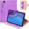 Luxe stand flip cover hoes - Geschikt voor Lenovo Tab M10 HD Gen 2 (2e Generatie)- Paars