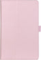 Luxe stand flip cover hoes - Geschikt voor Lenovo Tab M10 HD Gen 2 (2e Generatie) - Roze