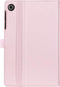 Luxe stand flip cover hoes - Geschikt voor Lenovo Tab M10 HD Gen 2 (2e Generatie) - Roze