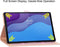 Luxe stand flip cover hoes - Geschikt voor Lenovo Tab M10 HD Gen 2 (2e Generatie) - Roze