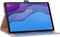 Luxe stand flip cover hoes - Geschikt voor Lenovo Tab M10 HD Gen 2 (2e Generatie) - Blauw