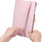 Luxe stand flip cover hoes - Geschikt voor Lenovo Tab M10 HD Gen 2 (2e Generatie) - Roze