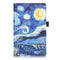 Luxe stand flip cover hoes - Samsung Galaxy Tab A 10.1 inch (2019) - Van Gogh Schilderij