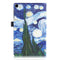 Luxe stand flip cover hoes - Samsung Galaxy Tab A 10.1 inch (2019) - Van Gogh Schilderij