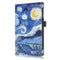 Luxe stand flip cover hoes - Samsung Galaxy Tab A 10.1 inch (2019) - Van Gogh Schilderij