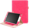 Luxe stand flip hoes Geschikt voor iPad Pro 10.5 inch / Air (2019) 10.5 inch roze