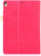Luxe stand flip hoes Geschikt voor iPad Pro 10.5 inch / Air (2019) 10.5 inch roze