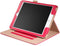 Luxe stand flip hoes Geschikt voor iPad Pro 10.5 inch / Air (2019) 10.5 inch roze