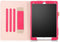 Luxe stand flip hoes Geschikt voor iPad Pro 10.5 inch / Air (2019) 10.5 inch roze