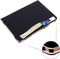 Luxe stand flip hoes Geschikt voor iPad Pro 10.5 inch / Air (2019) 10.5 inch zwart