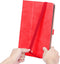 Luxe stand flip sleepcover hoes - Geschikt voor Lenovo Tab P11 / P11 Plus - Rood