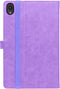 Luxe stand flip sleepcover hoes - Geschikt voor Lenovo Tab P11 / P11 Plus - Paars