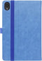 Luxe stand flip sleepcover hoes - Geschikt voor Lenovo Tab P11 / P11 Plus - Blauw