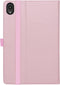 Luxe stand flip sleepcover hoes - Geschikt voor Lenovo Tab P11 / P11 Plus - Rose Goud