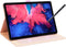 Luxe stand flip sleepcover hoes - Geschikt voor Lenovo Tab P11 / P11 Plus - Rose Goud