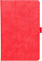 Luxe stand flip sleepcover hoes - Geschikt voor Lenovo Tab P11 / P11 Plus - Rood