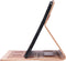 Luxe stand flip sleepcover hoes - Geschikt voor Lenovo Tab P11 / P11 Plus - Bruin