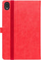 Luxe stand flip sleepcover hoes - Geschikt voor Lenovo Tab P11 / P11 Plus - Rood