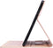 Luxe stand flip sleepcover hoes - Geschikt voor Lenovo Tab P11 / P11 Plus - Rose Goud