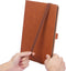 Luxe stand flip sleepcover hoes - Geschikt voor Lenovo Tab P11 / P11 Plus - Bruin