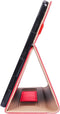 Luxe stand flip sleepcover hoes - Geschikt voor Lenovo Tab P11 / P11 Plus - Rood