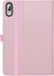 Luxe stand flip sleepcover hoes - Geschikt voor Lenovo Tab P11 Pro - Roze Goud