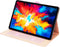 Luxe stand flip sleepcover hoes - Geschikt voor Lenovo Tab P11 Pro - Roze Goud