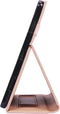 Luxe stand flip sleepcover hoes - Geschikt voor Lenovo Tab P11 Pro - Roze Goud