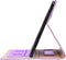 Luxe stand flip sleepcover hoes - Geschikt voor Lenovo Tab P11 Pro - Paars