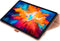 Luxe stand flip sleepcover hoes - Geschikt voor Lenovo Tab P11 Pro - Bruin