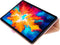 Luxe stand flip sleepcover hoes - Geschikt voor Lenovo Tab P11 Pro - Roze Goud