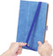 Luxe stand flip sleepcover hoes - Geschikt voor Lenovo Tab P11 Pro - Blauw