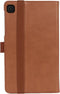 Luxe stand flip sleepcover hoes - Geschikt voor Samsung Galaxy Tab A7 Lite - Bruin