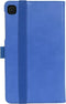 Luxe stand flip sleepcover hoes - Geschikt voor Samsung Galaxy Tab A7 Lite - Blauw