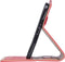 Luxe stand flip sleepcover hoes - Geschikt voor Samsung Galaxy Tab A7 (2020) - Rood