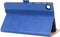 Luxe stand flip sleepcover hoes - Geschikt voor Samsung Galaxy Tab A7 Lite - Blauw