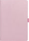 Luxe stand flip sleepcover hoes - Geschikt voor Samsung Galaxy Tab A8 (2021) - Rose Goud