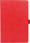 Luxe stand flip sleepcover hoes - Geschikt voor Samsung Galaxy Tab A8 (2021) - Rood