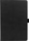 Luxe stand flip sleepcover hoes - Geschikt voor Samsung Galaxy Tab A8 (2021) - Zwart