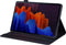 Luxe stand flip sleepcover hoes - Geschikt voor Samsung Galaxy Tab S7 / S8 - Zwart
