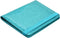 Luxe style RFID Paspoort hoesje Anti Skim / Paspoorthouder Turquoise