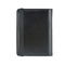 Luxe style RFID Paspoort hoesje Anti Skim / Paspoorthouder Zwart