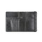 Luxe style RFID Paspoort hoesje Anti Skim / Paspoorthouder Zwart