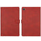 Luxe Tablethoes voor de Samsung Galaxy Tab A7 - Rood
