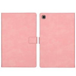Luxe Tablethoes voor de Samsung Galaxy Tab A7 - Roze