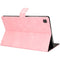Luxe Tablethoes voor de Samsung Galaxy Tab A7 - Roze