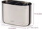Luxe Tandenborstel Organizer Large, 17.5 x 9.4 x 11.7 CM, Met 3 verdeelvakken, RVS, Zilver - Joseph Joseph | EasyStore